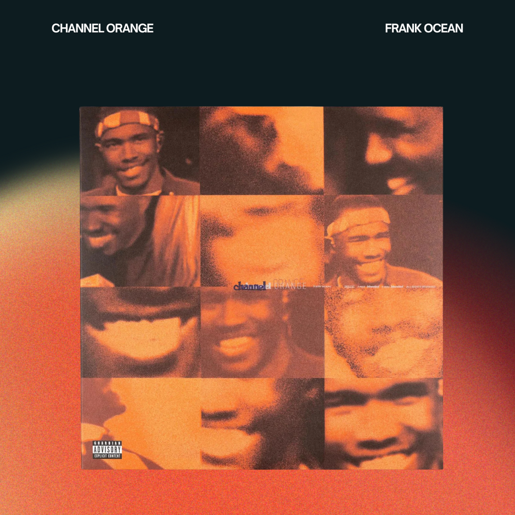 Channel Orange 2-Record Vinyl