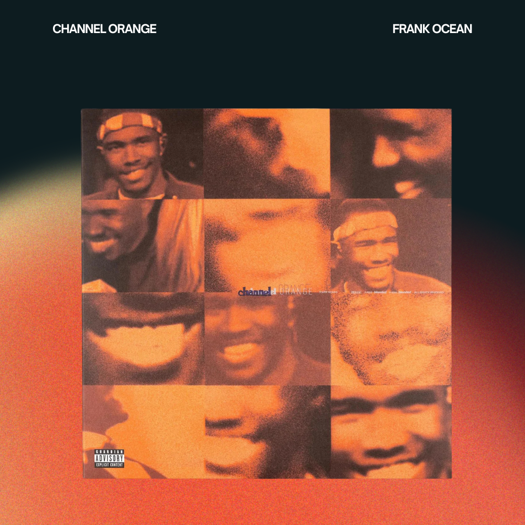 Channel Orange 2-Record Vinyl