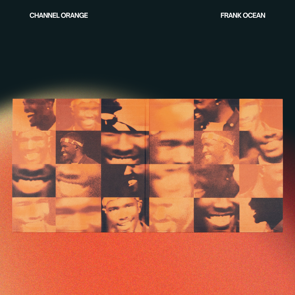 Channel Orange 2-Record Vinyl