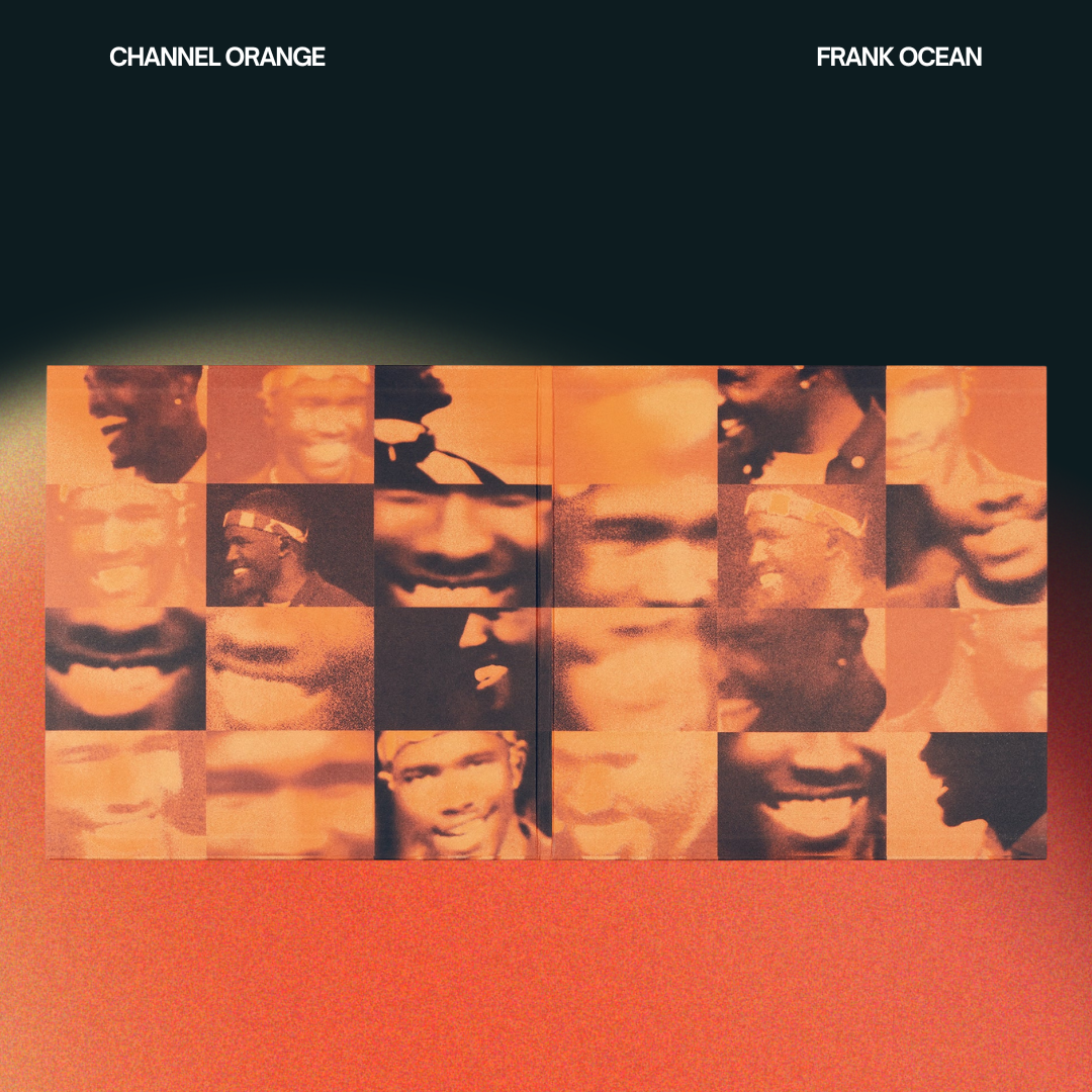 Channel Orange 2-Record Vinyl