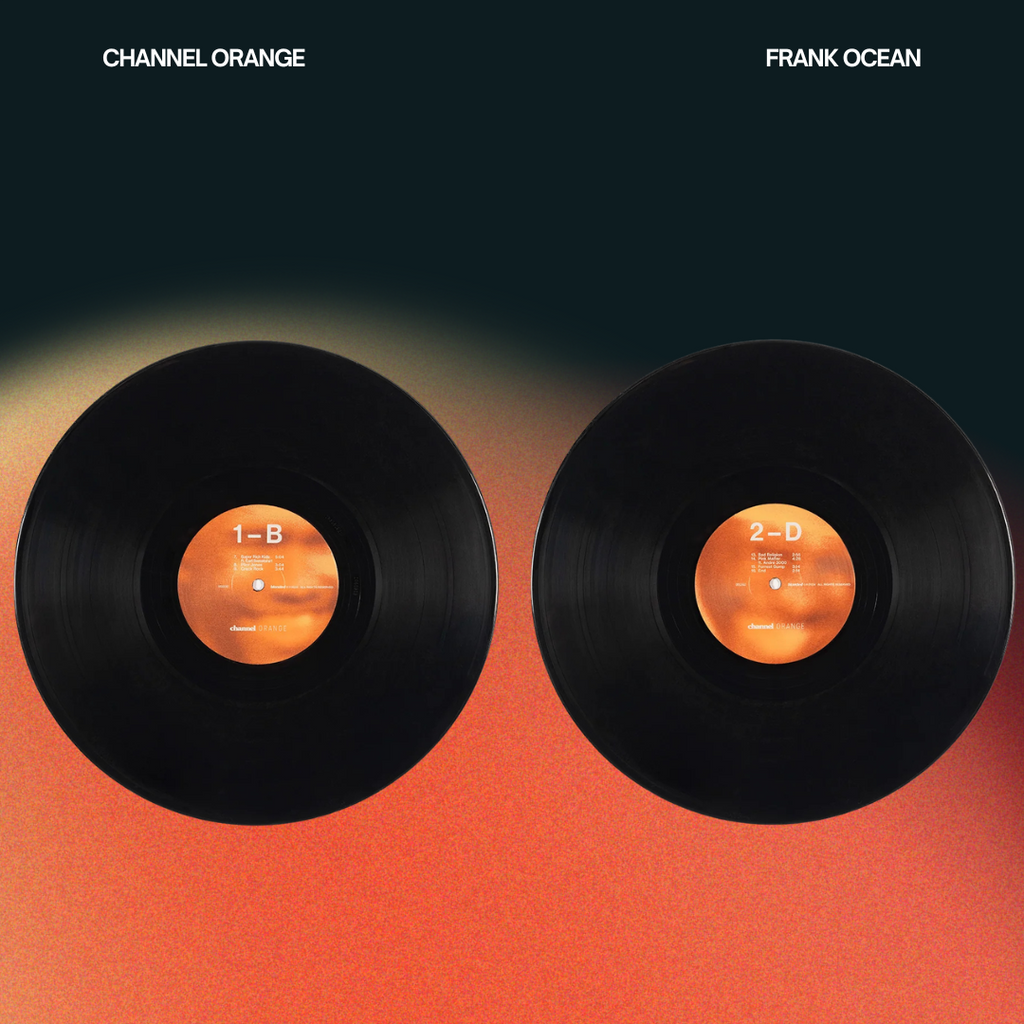 Channel Orange 2-Record Vinyl