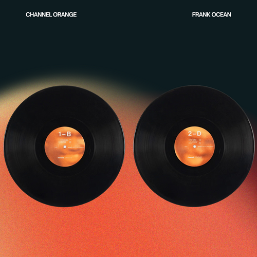 Channel Orange 2-Record Vinyl