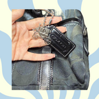 Coach Bonnie Double Zip Satchel