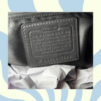 Coach Bonnie Double Zip Satchel