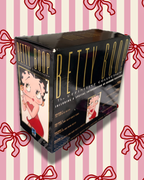 Betty Boop The Definitive Collection 8 Box VHS Set (1996)