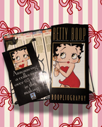 Betty Boop The Definitive Collection 8 Box VHS Set (1996)