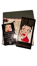 Betty Boop The Definitive Collection 8 Box VHS Set (1996)