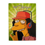 The Simpsons: The Fifteenth Season TV Series 4 Disc DVD Box Set - Collectors Edition