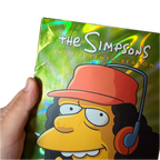 The Simpsons: The Fifteenth Season TV Series 4 Disc DVD Box Set - Collectors Edition