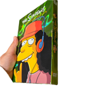 The Simpsons: The Fifteenth Season TV Series 4 Disc DVD Box Set - Collectors Edition