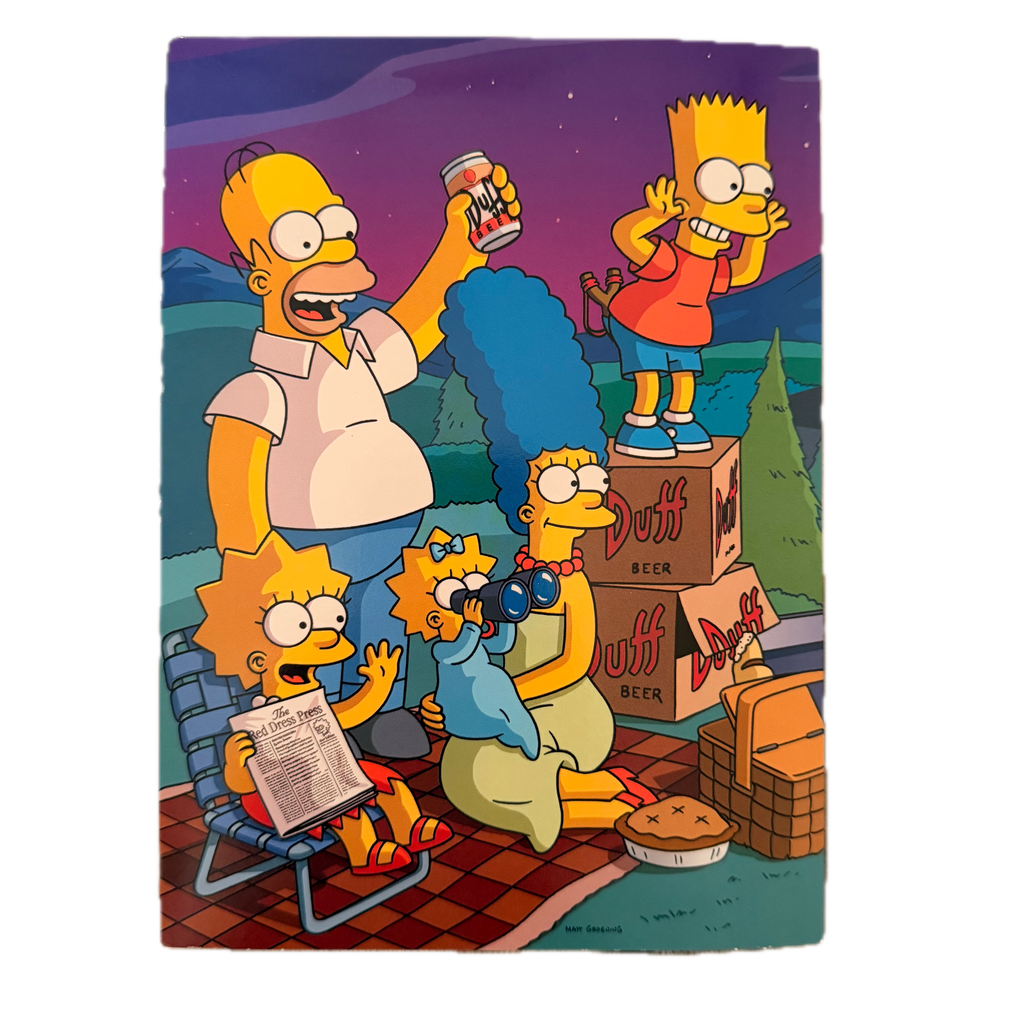 The Simpsons: The Fifteenth Season TV Series 4 Disc DVD Box Set - Collectors Edition