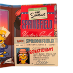 The Simpsons: The Fifteenth Season TV Series 4 Disc DVD Box Set - Collectors Edition