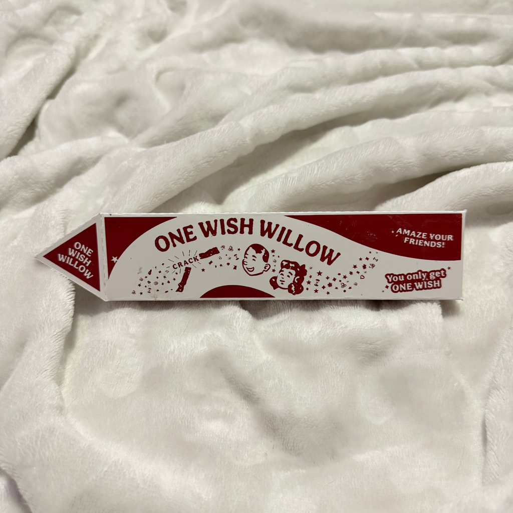 One Wish Willow Prop Replica