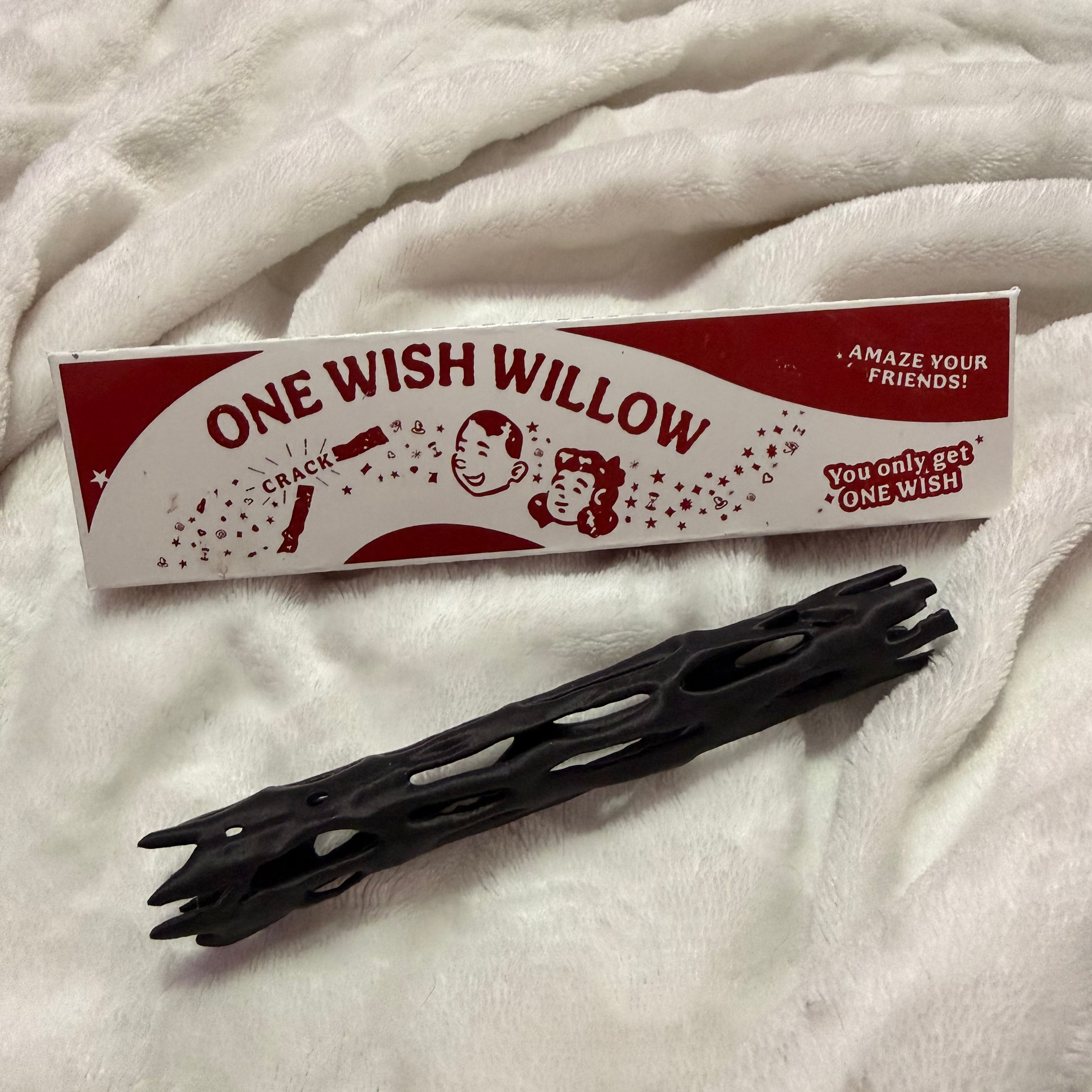 One Wish Willow Prop Replica